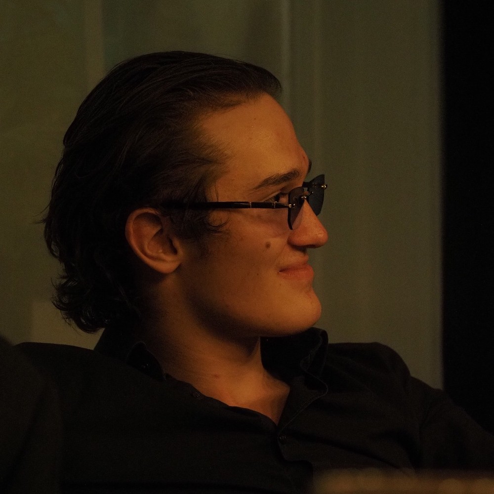 Profilbild von Manuel von Kolzenberg