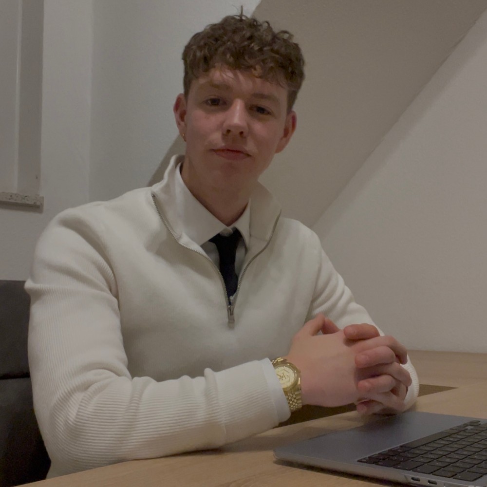 Profilbild von Samuel Edele