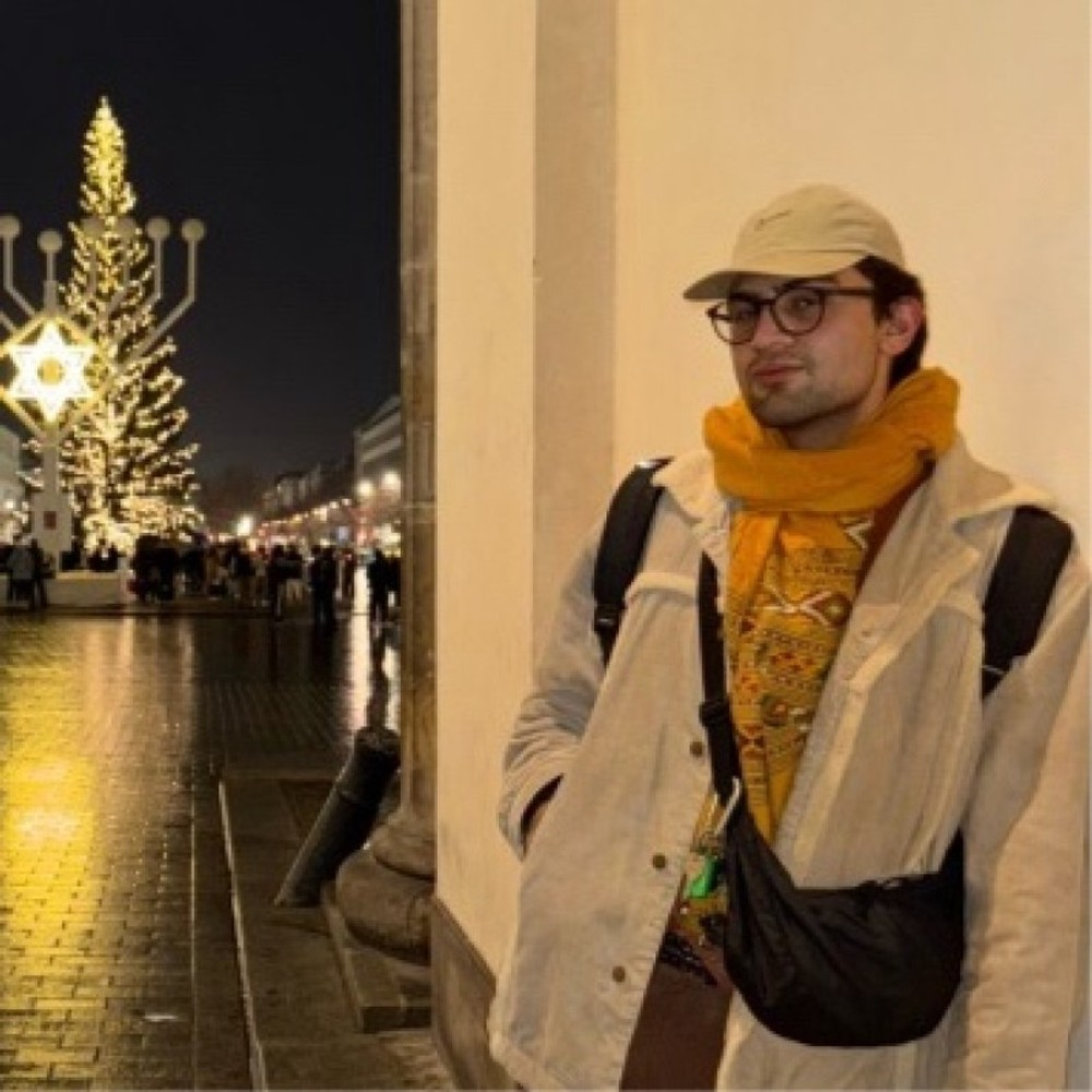 Profilbild von Karan Tomar