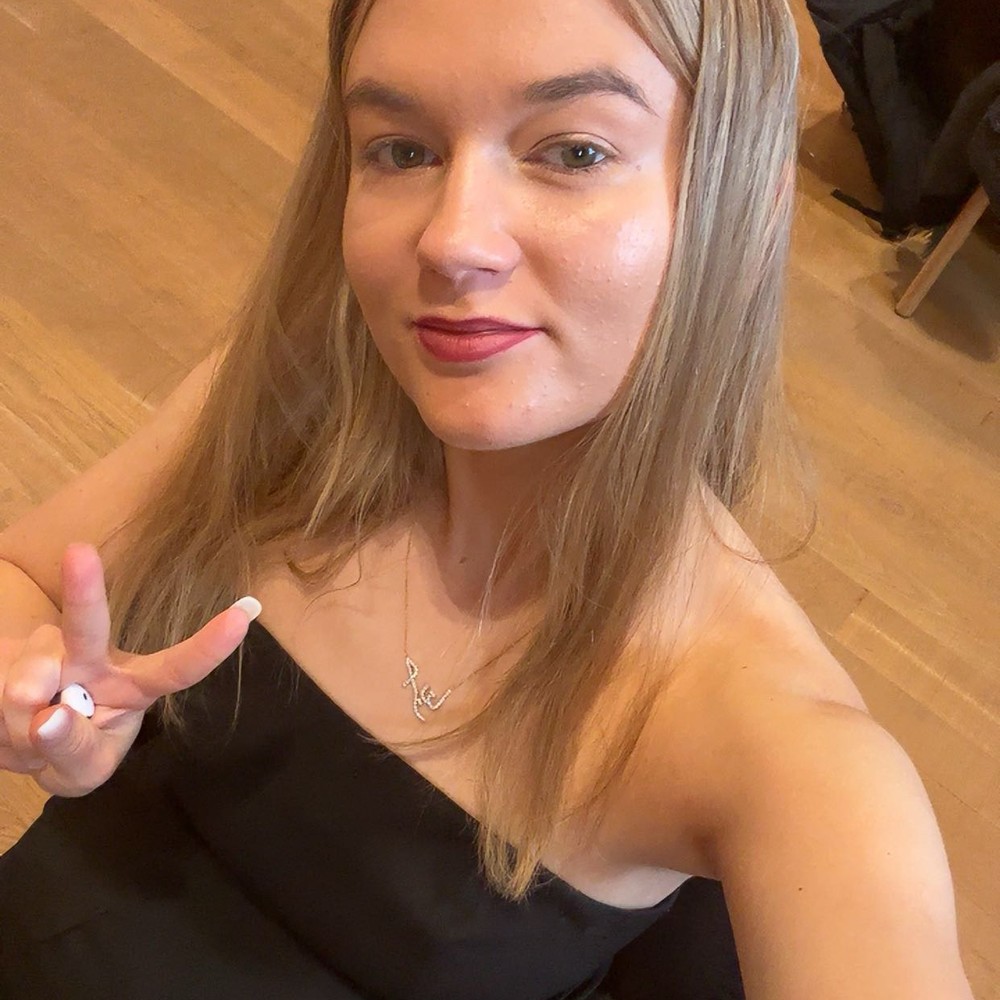 Profilbild von Greta Fey