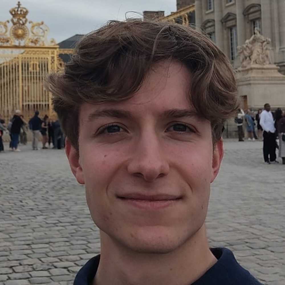 Profilbild von Dustin Arnold