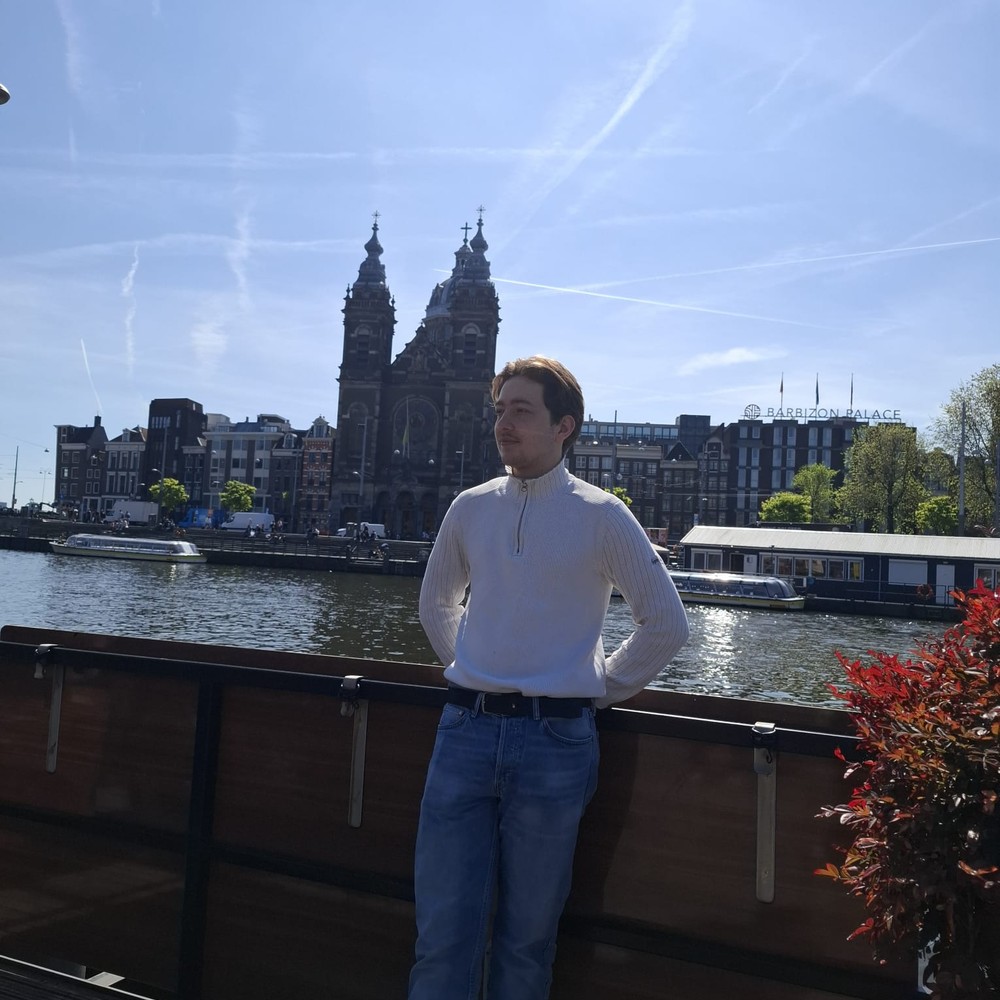 Profilbild von Daniel Feustel