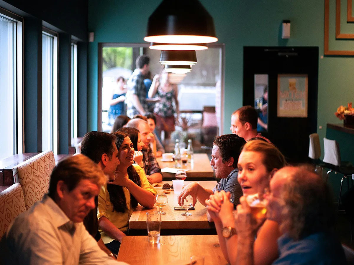 Pinecone Tavern