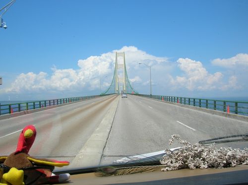 Wait for the undexpected.