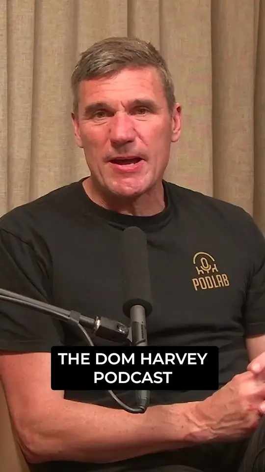 PodLab video ad with Dom Harvey