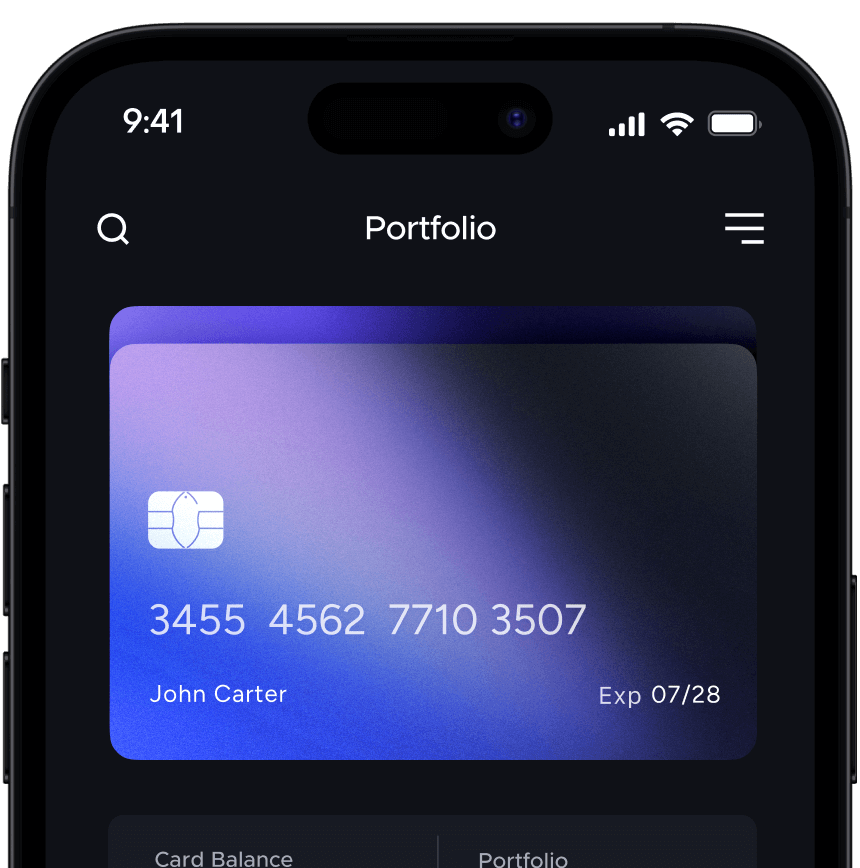 Built In Wallet - Cryptotech X Webflow Template