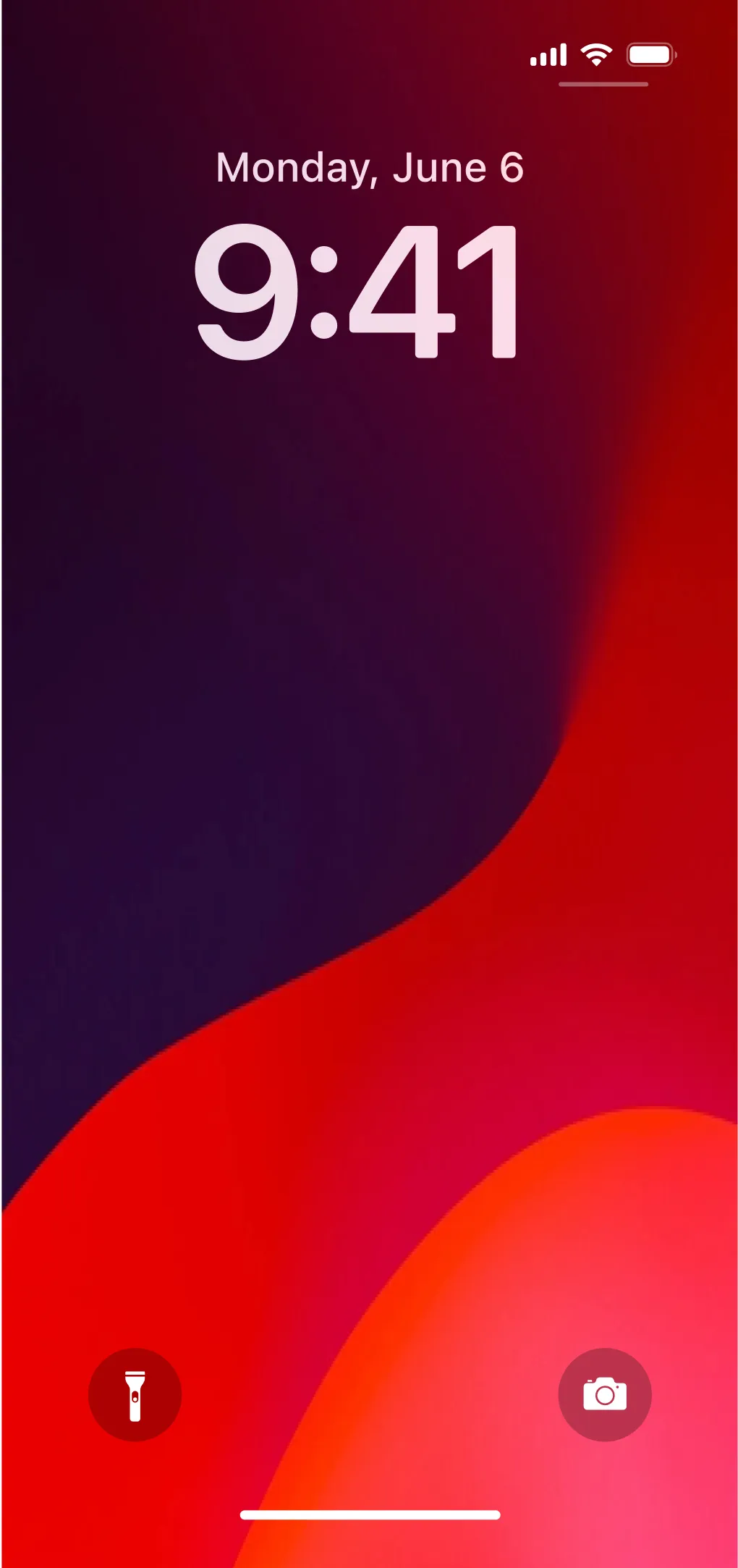 iPhone placeholder