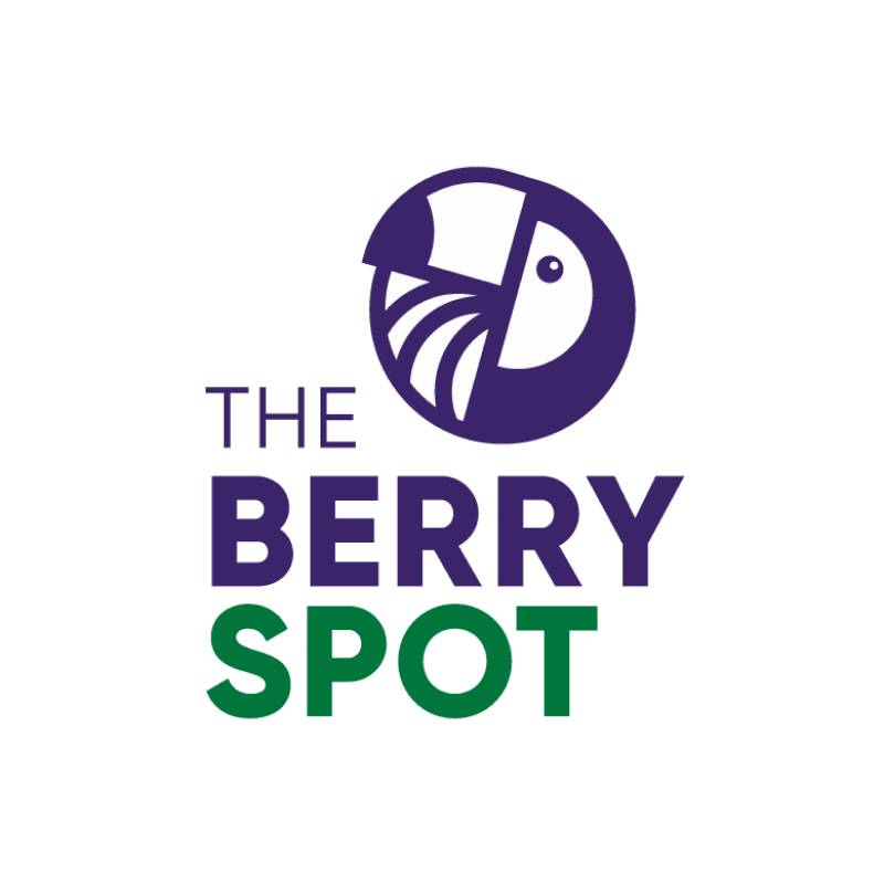 The Berry Spot Logo