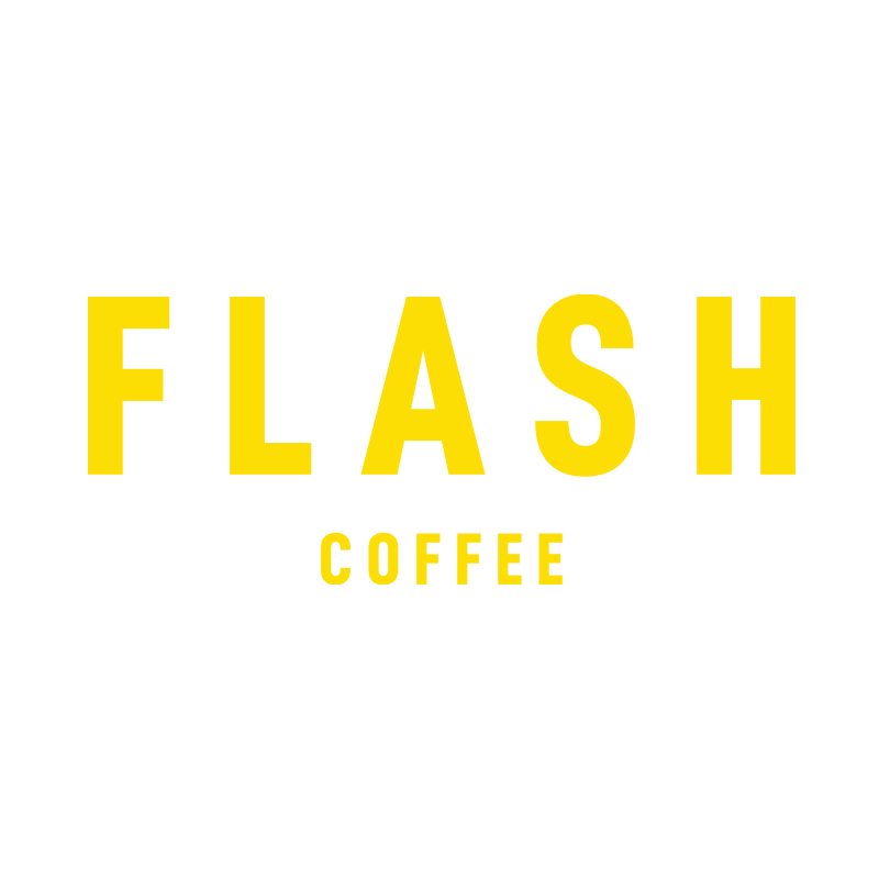 FLASH COFFEE Logo