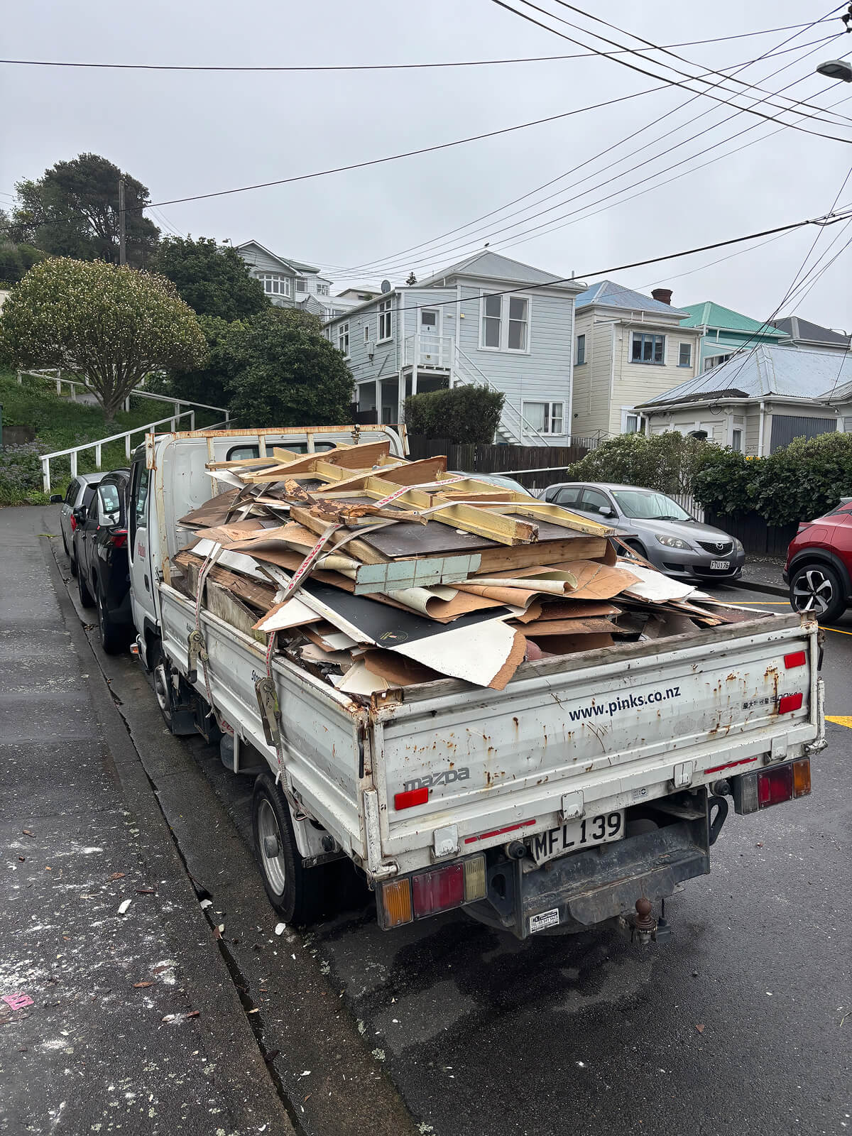 Wellington Green Waste Disposal