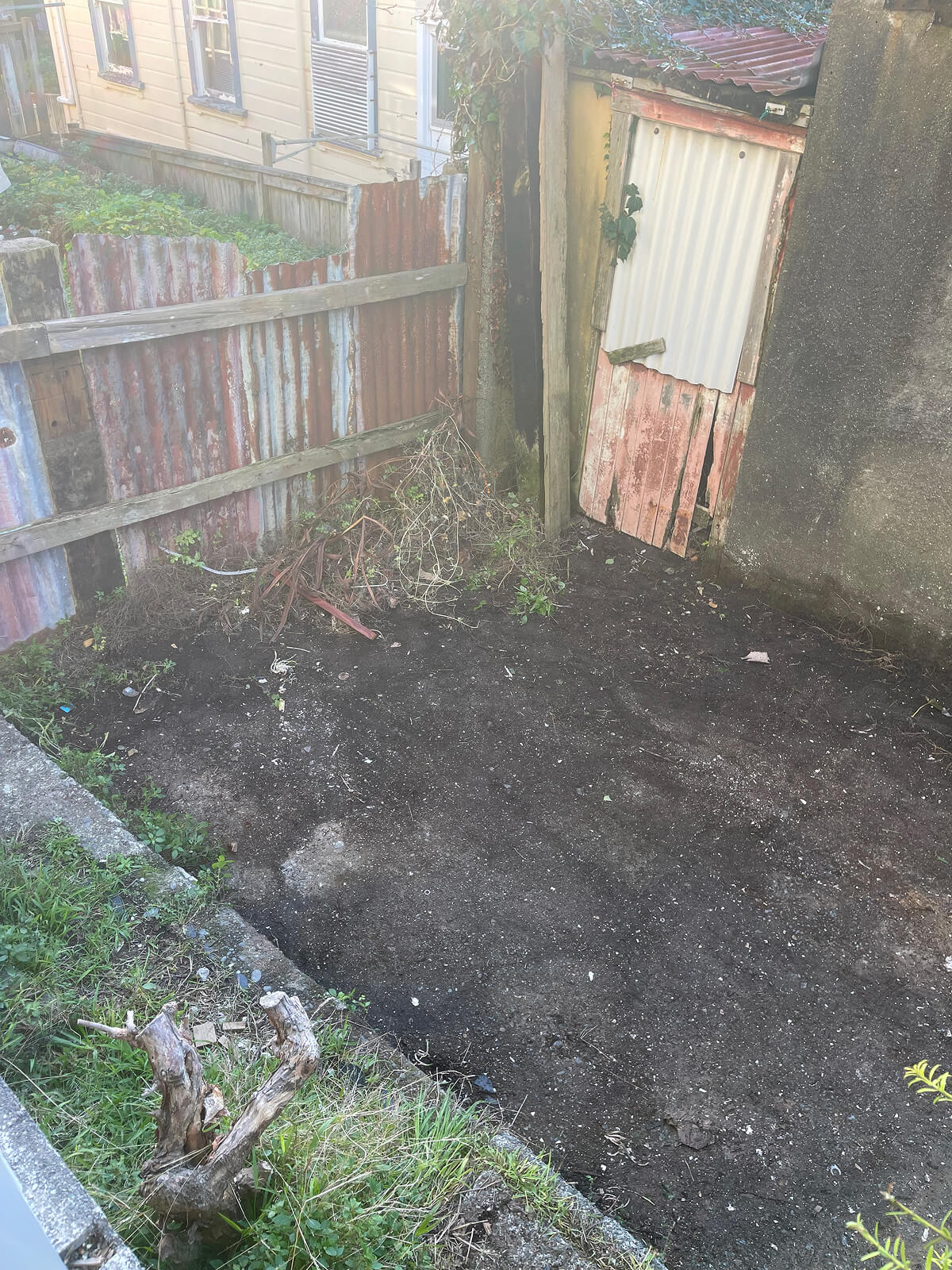 Wellington Dirt Removal and Excavation