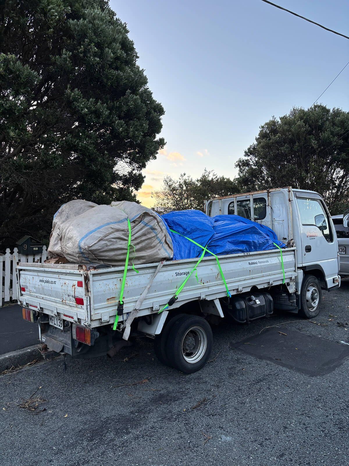 Wellington Green Waste Disposal