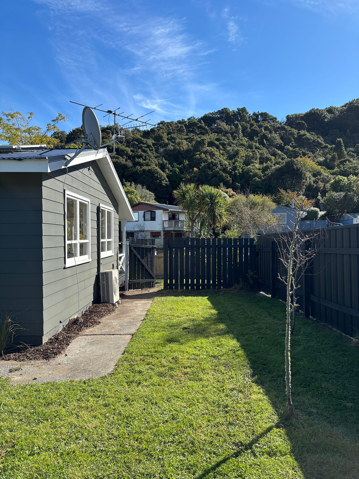 Tight site dirt removal Wellington
