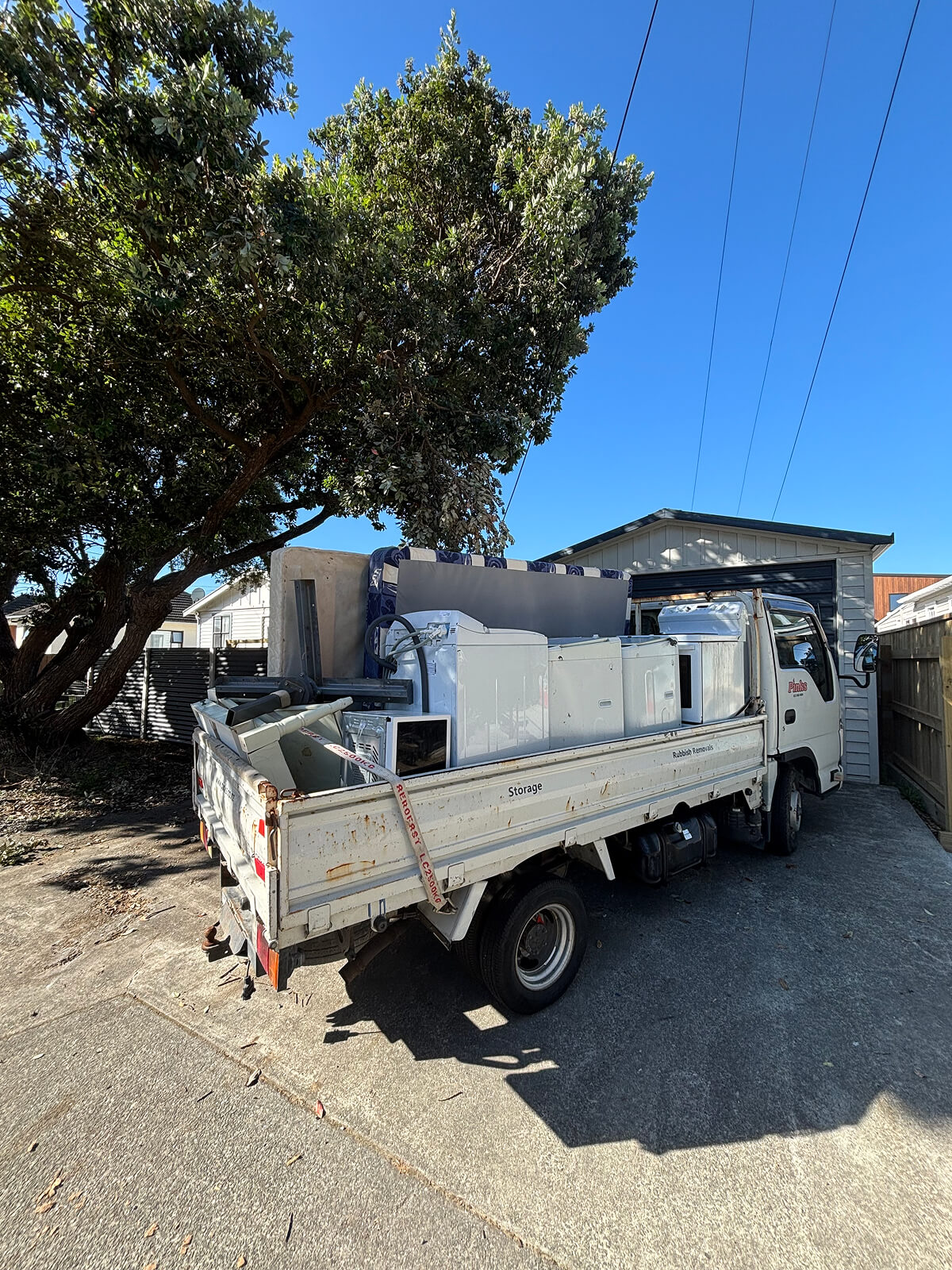 Wellington Green Waste Disposal