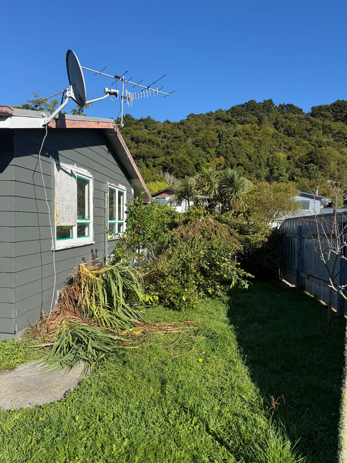 Wellington Garden Waste Removal