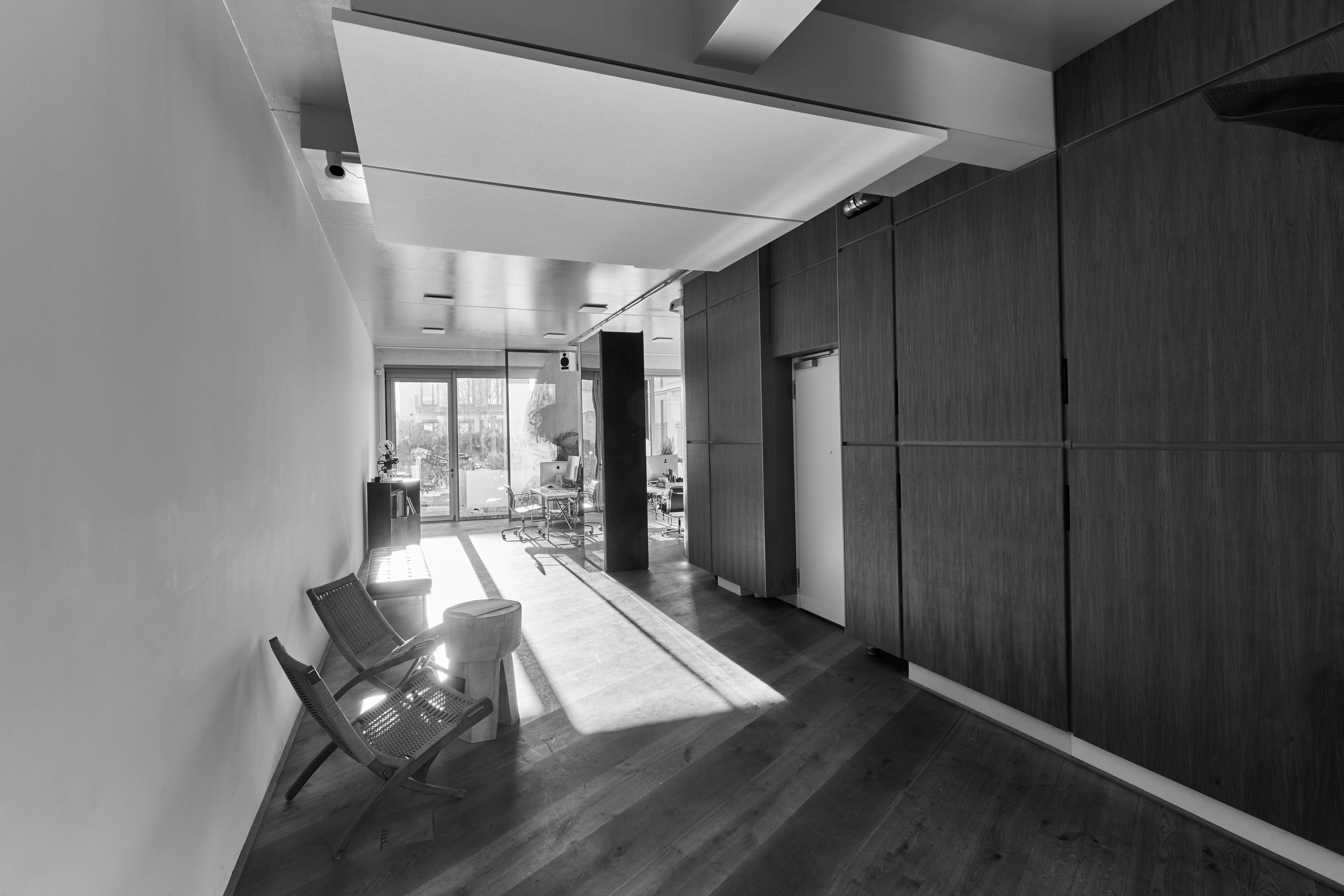 Showroom Innenansicht