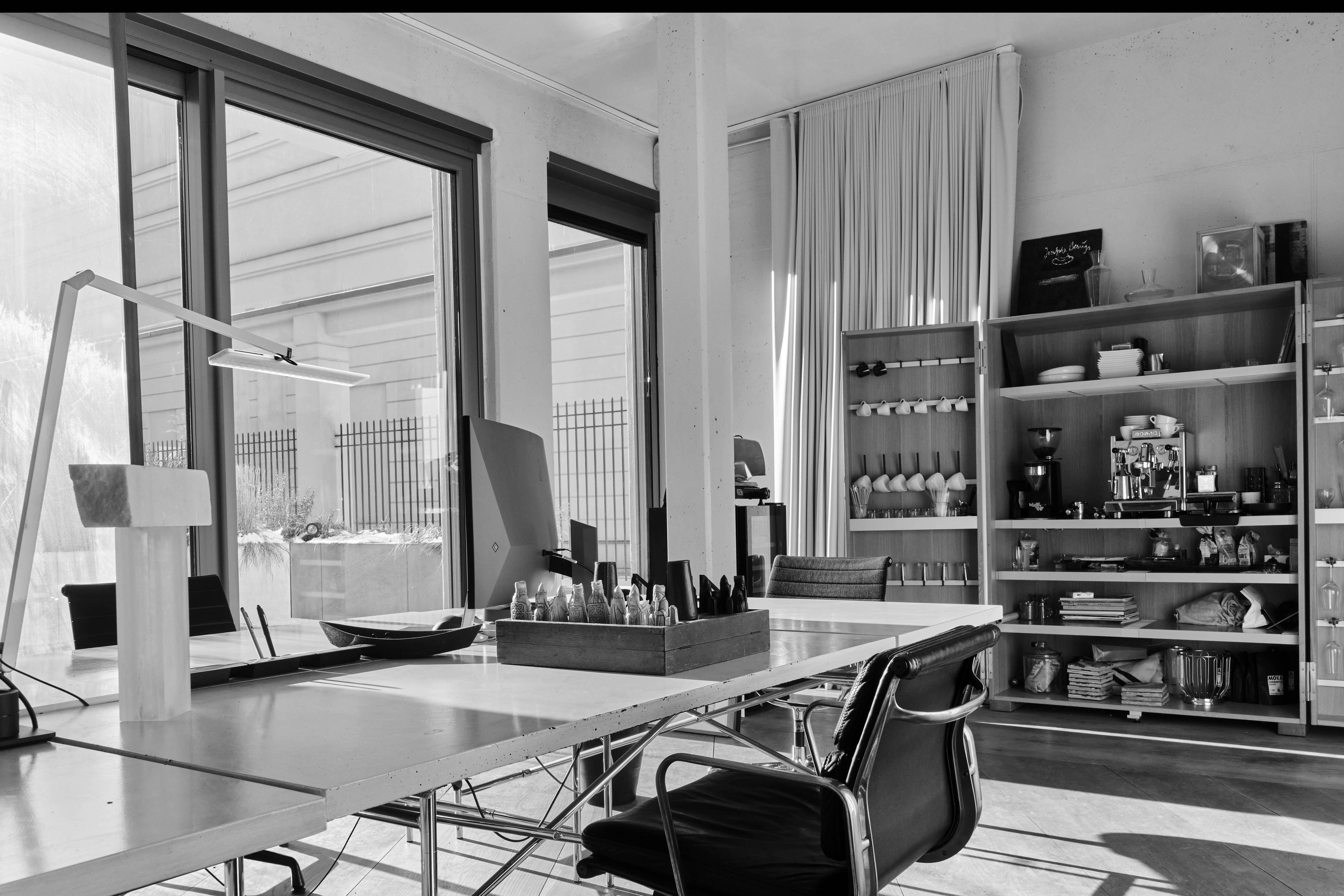 Showroom Ansicht