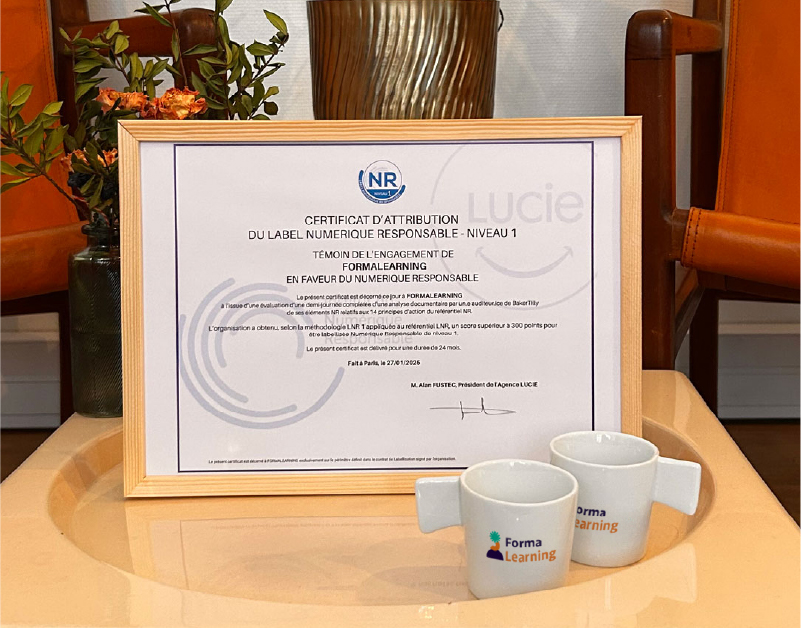 Comment obtenir le label Numérique Responsable ? On vous dit tout !