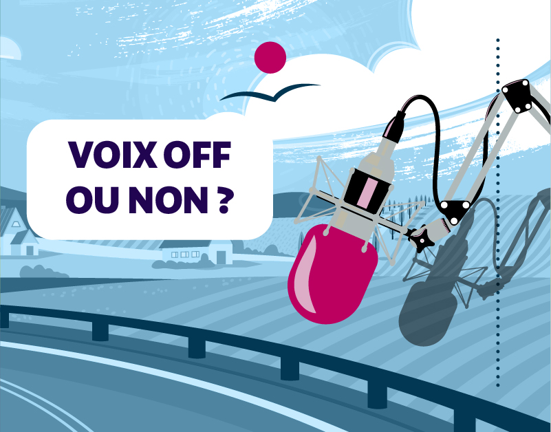 Faut-il vraiment tout faire lire par la voix-off ? 