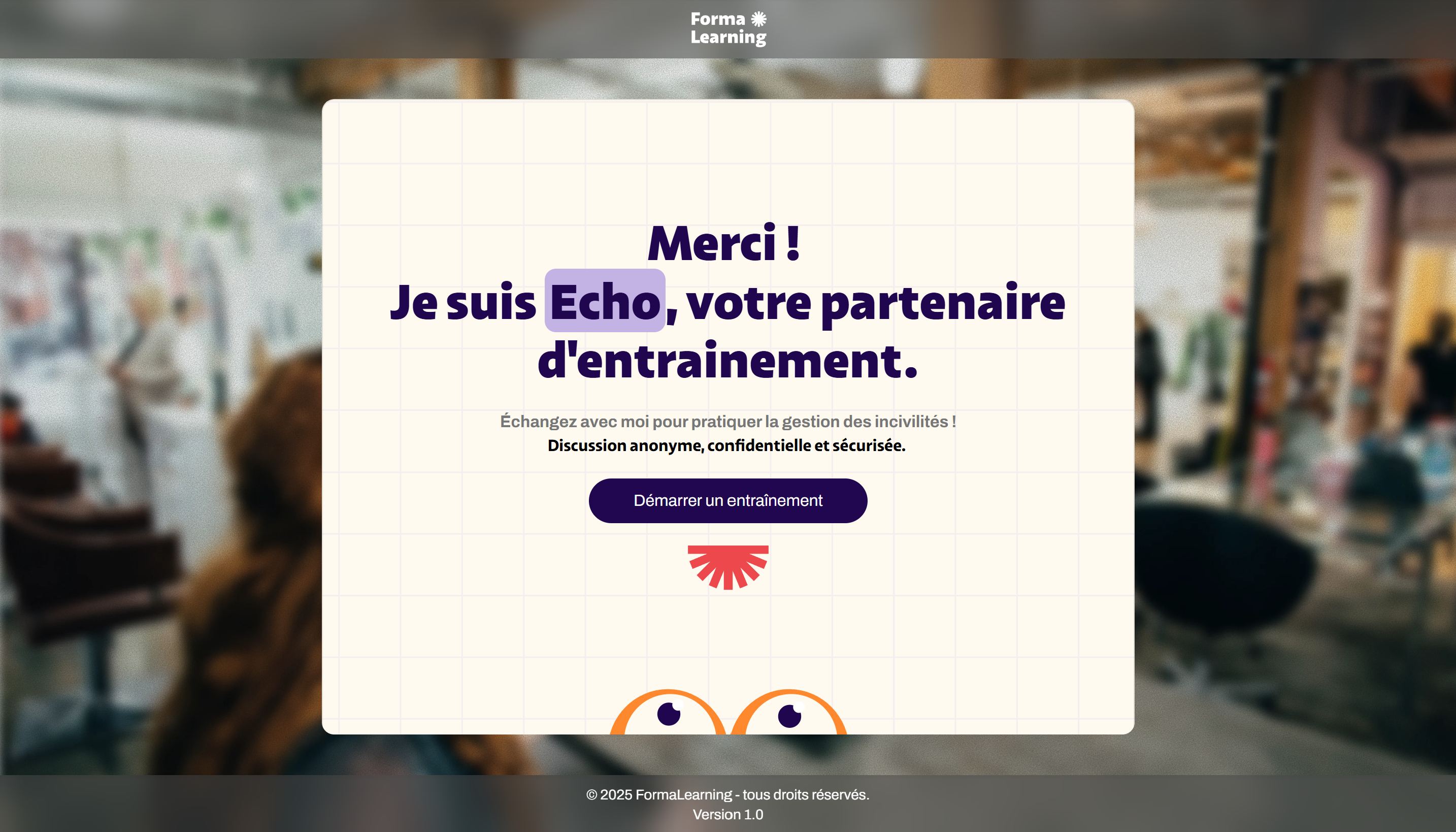 S'entraîner sans jugement : quand l’IA conversationnelle ouvre une nouvelle voie pour la formation