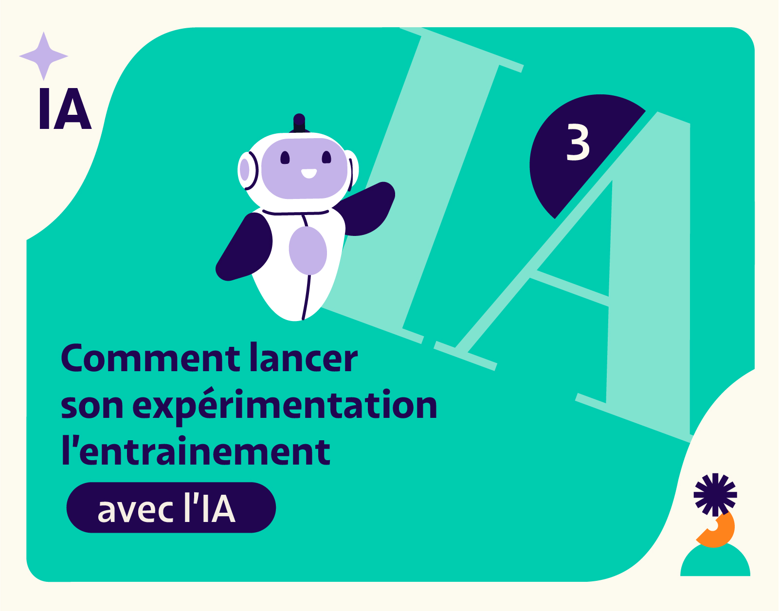 IA en formation : pourquoi expérimenter avant de décider ?