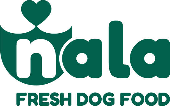 Nala dog food logo