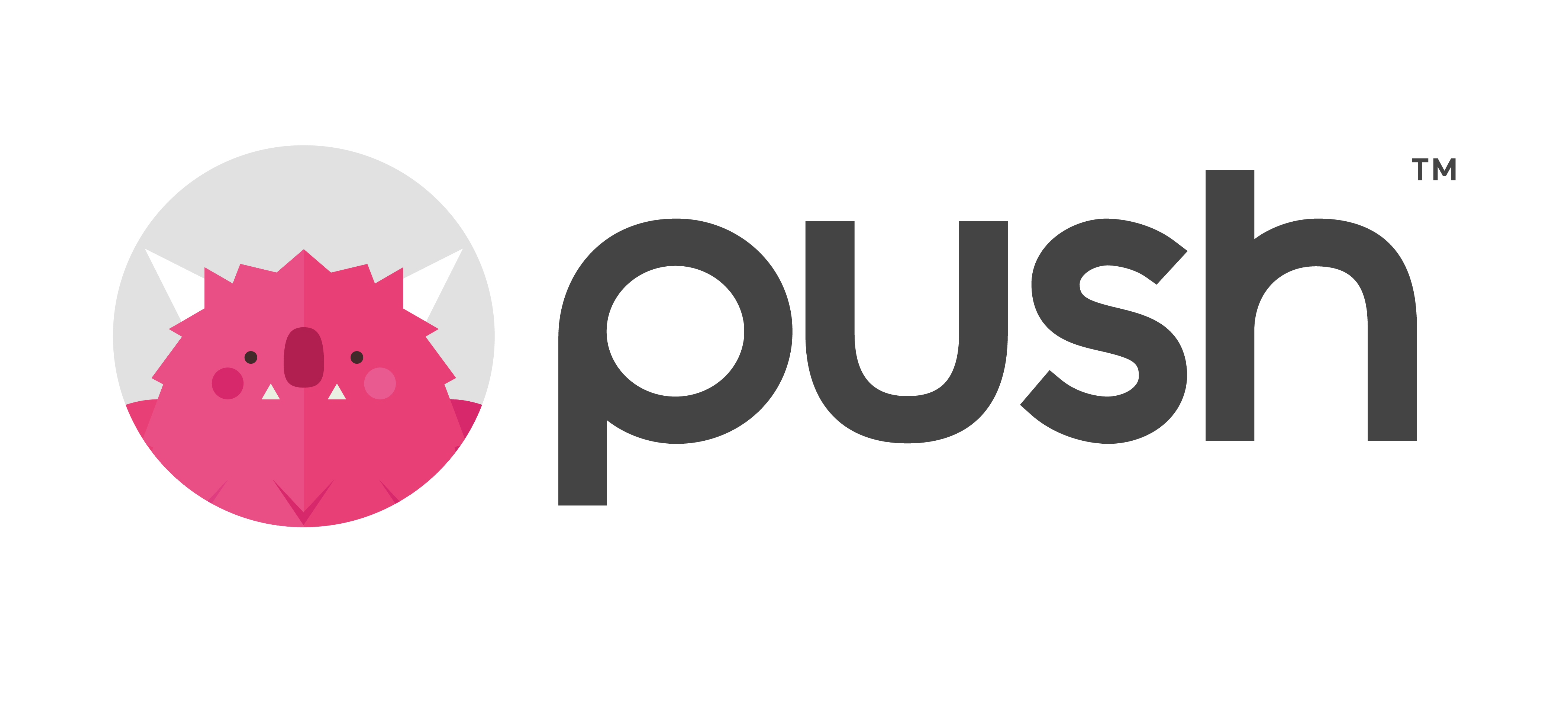 Push from London brand logo