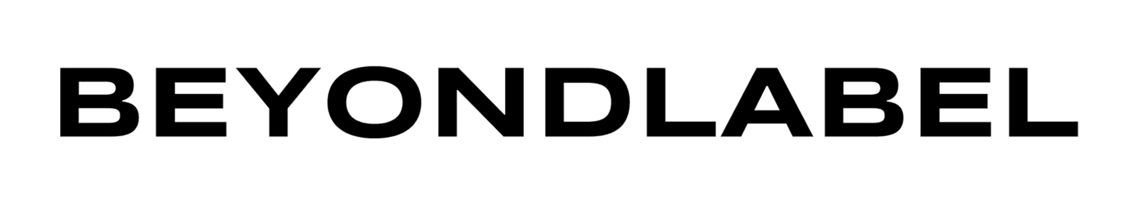 BeyondLabel fashion tech app logo by Ann-Sophie Muller