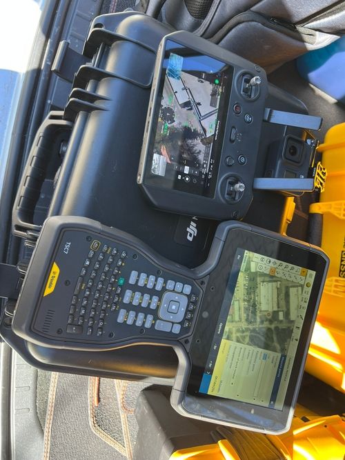 Инженерно геодезически проучвания - TopoValley Ltd