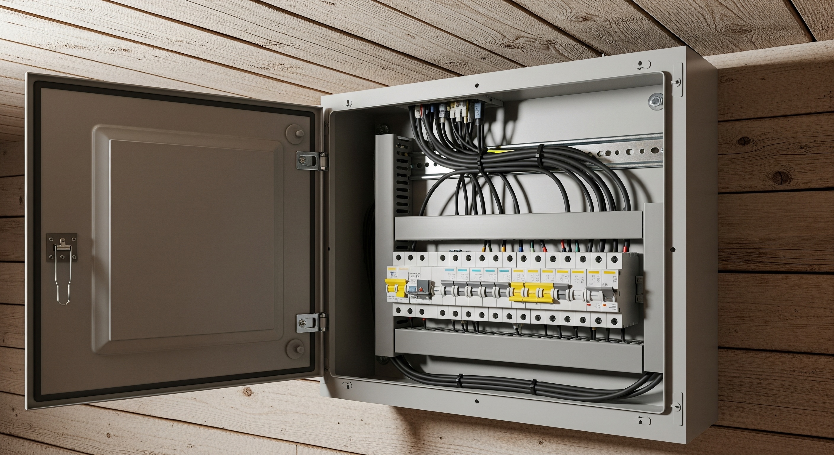 Top 5 Signs You Need an Electrical Panel Upgrade