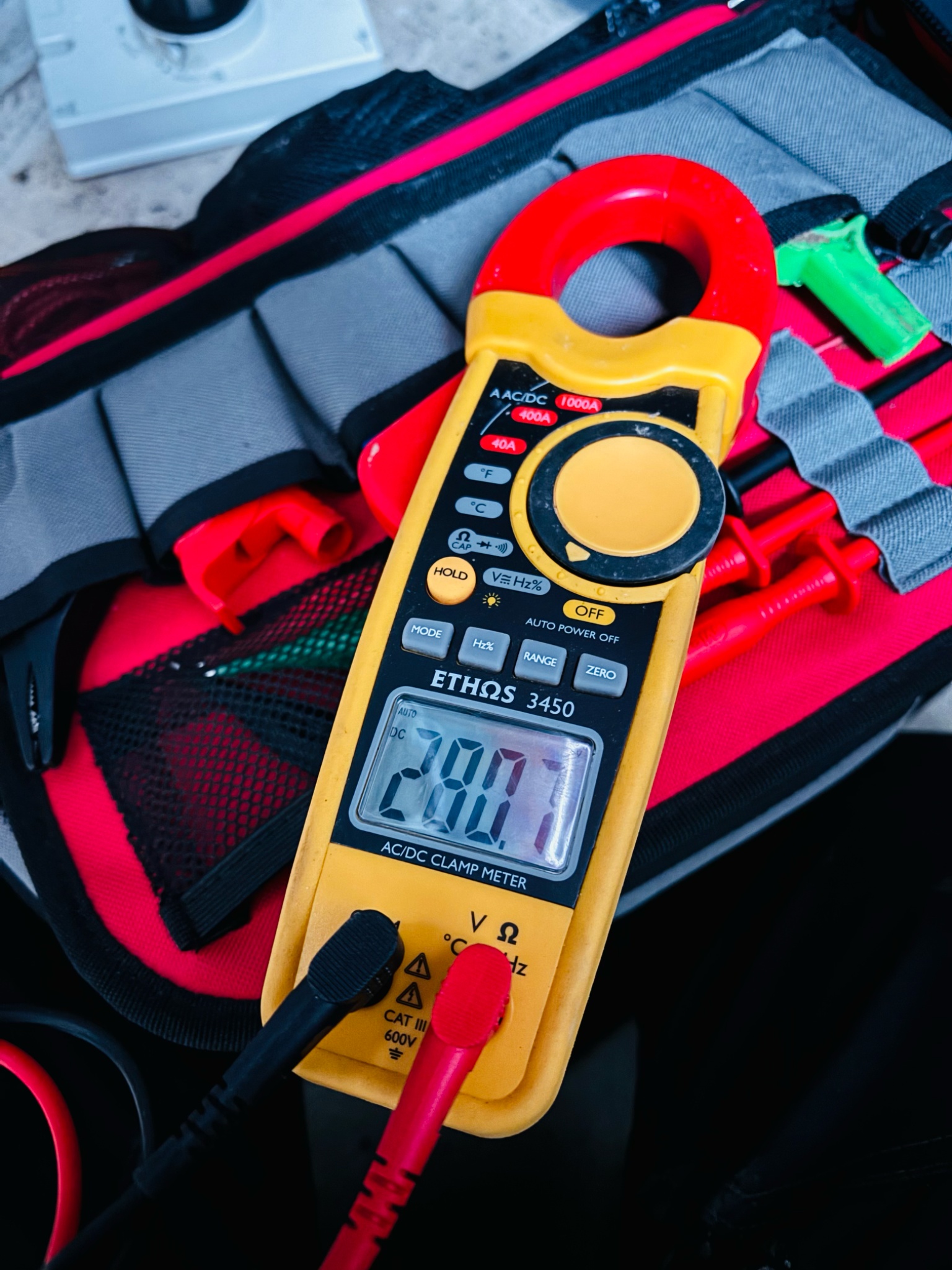 Commercial electrical maintenance & repairs