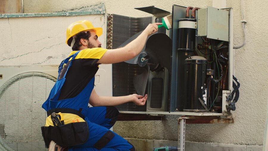 What Causes AC Compressor Overheating in Madera?