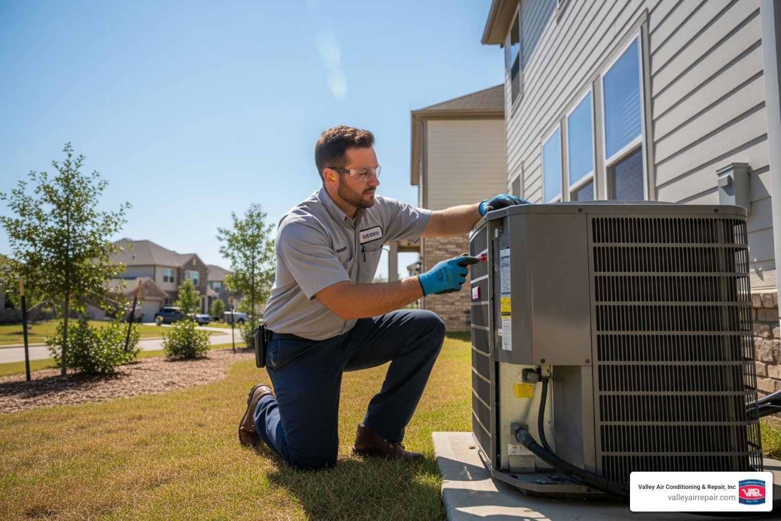 Beat the Heat Finding the Best AC Repair in Fresno