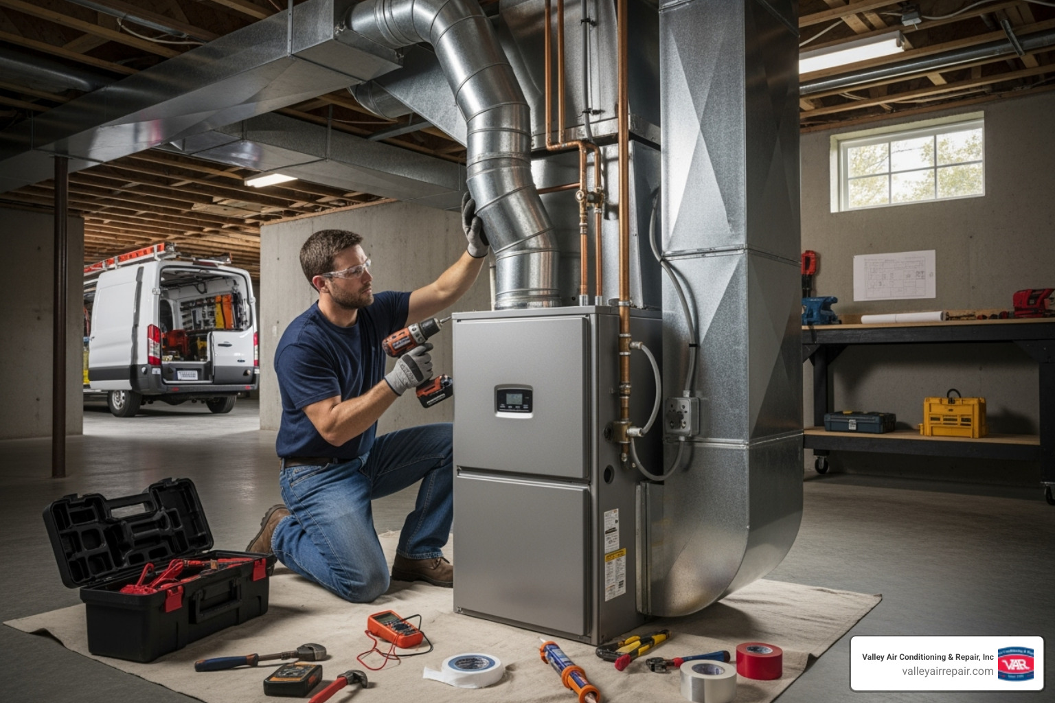 New Heat, No Sweat: Your Guide to Heating Installation in Fresno