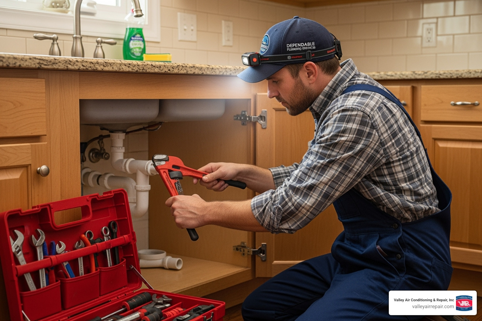 Don't Get Drained: How to Pick the Right Plumber in Fresno
