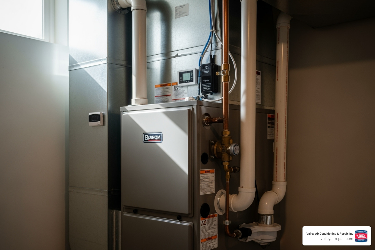 of a new, modern high-efficiency furnace unit - furnace repair near me ripon of a new, modern high-efficiency furnace unit - furnace repair near me ripon