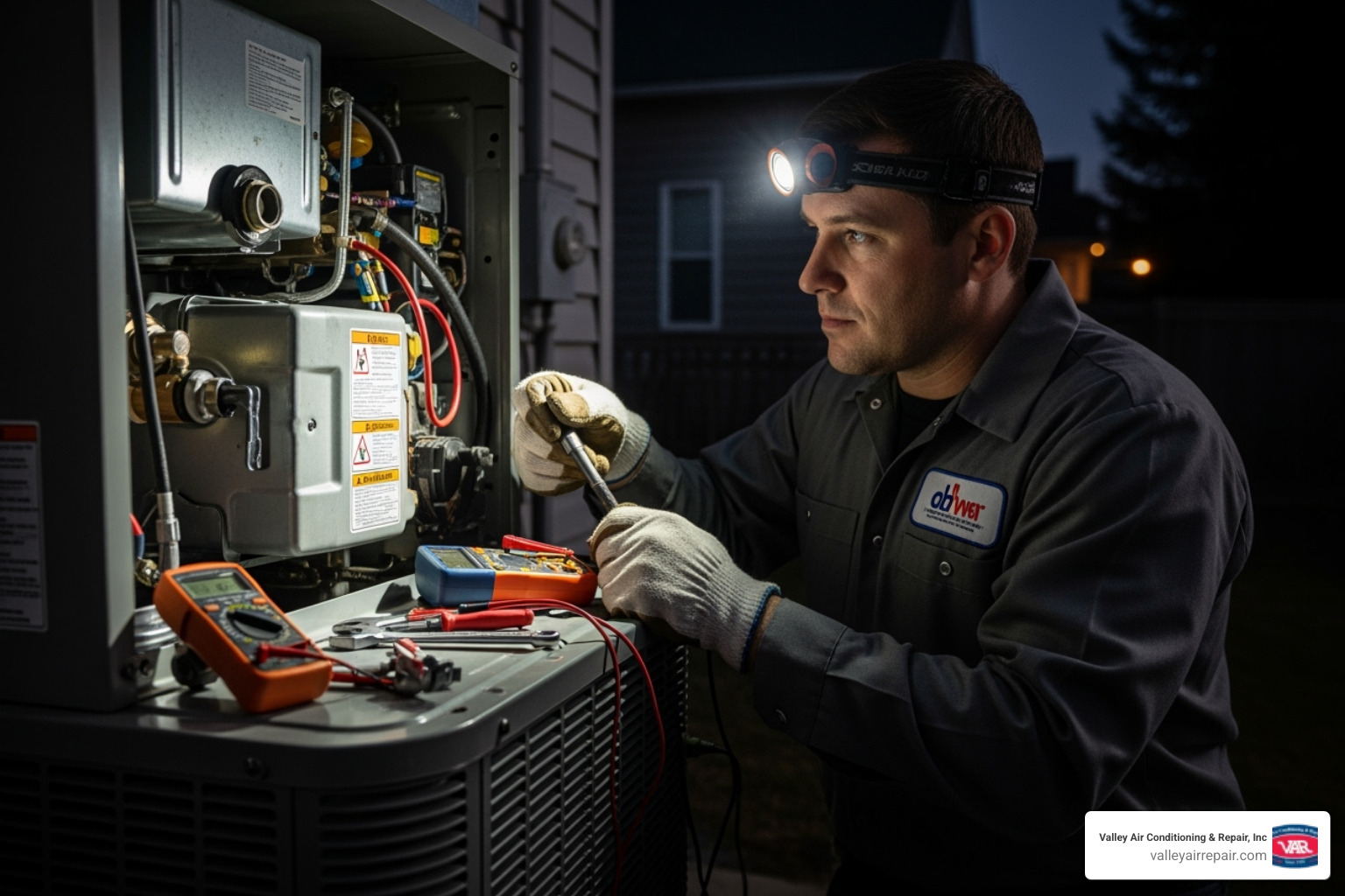 Manteca HVAC: Your After-Hours Comfort Crew