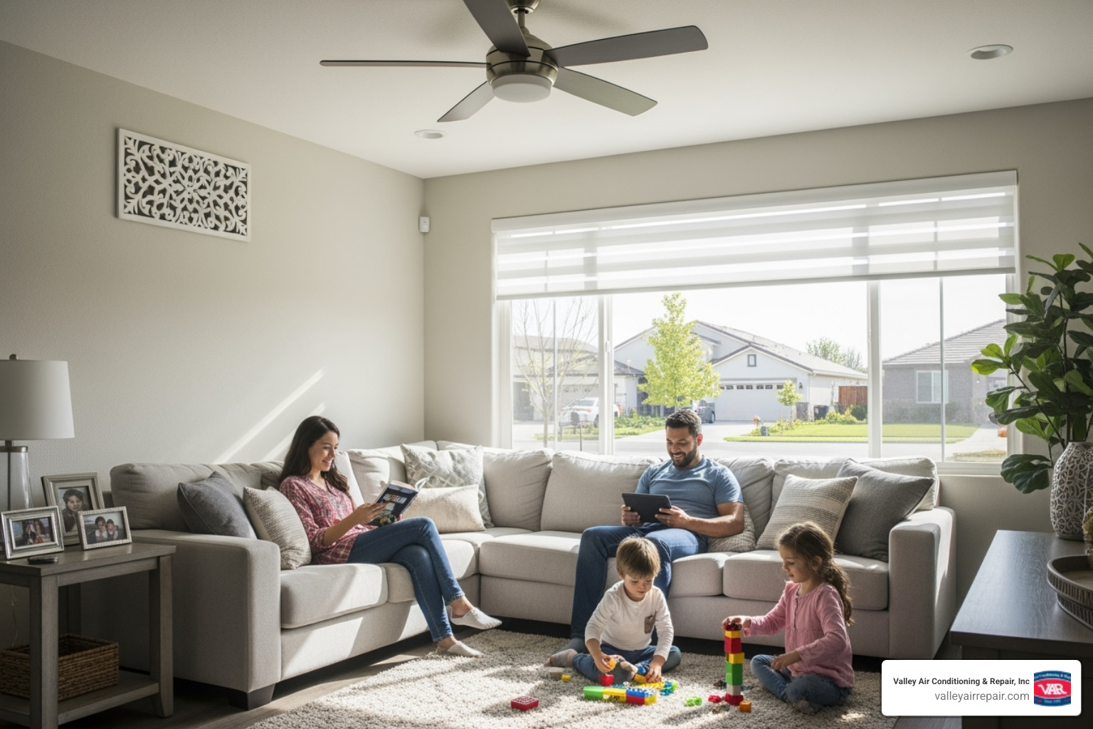 Beat the Heat: Simple AC Troubleshooting Steps for Modesto Homeowners