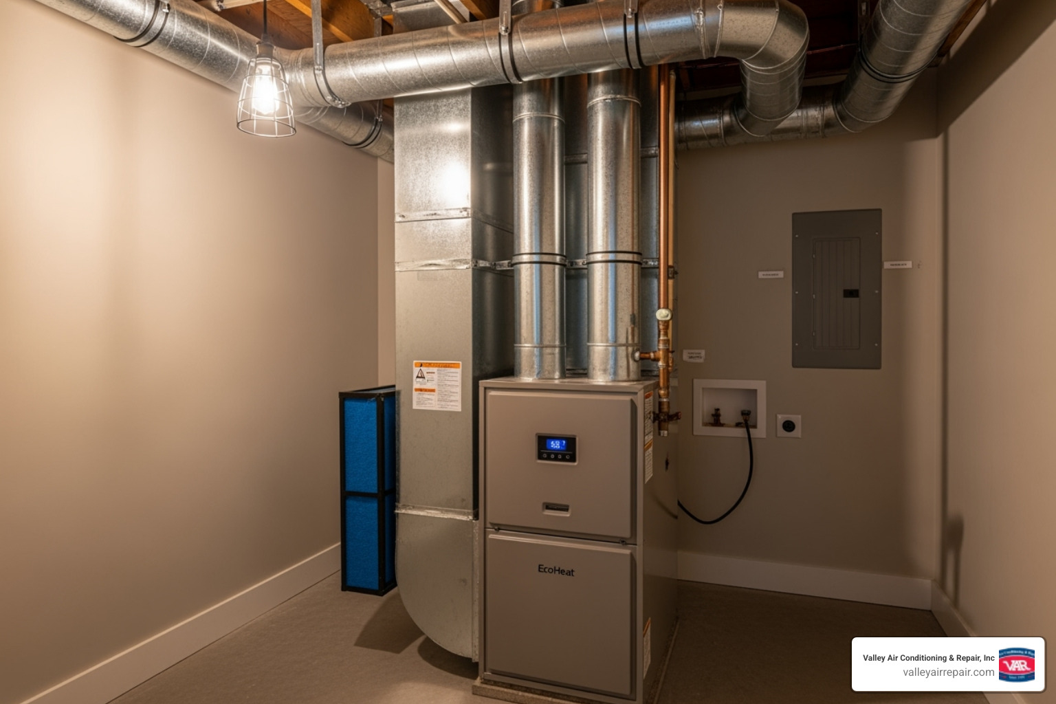 The Modesto Homeowner's Guide to Energy Efficient Furnace Choices
