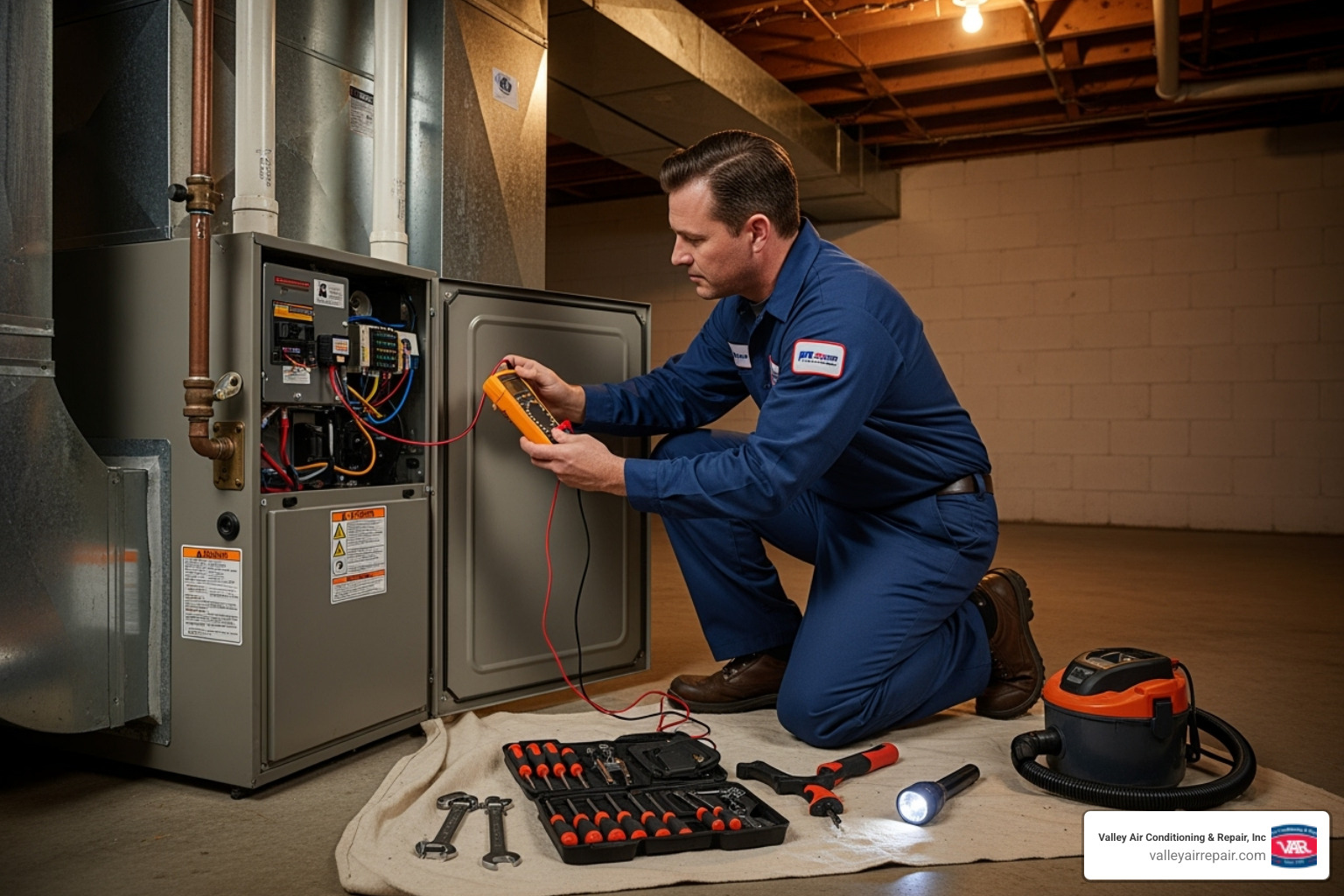 The Oakdale Warmth Watch: Your Guide to Peak Heating Performance