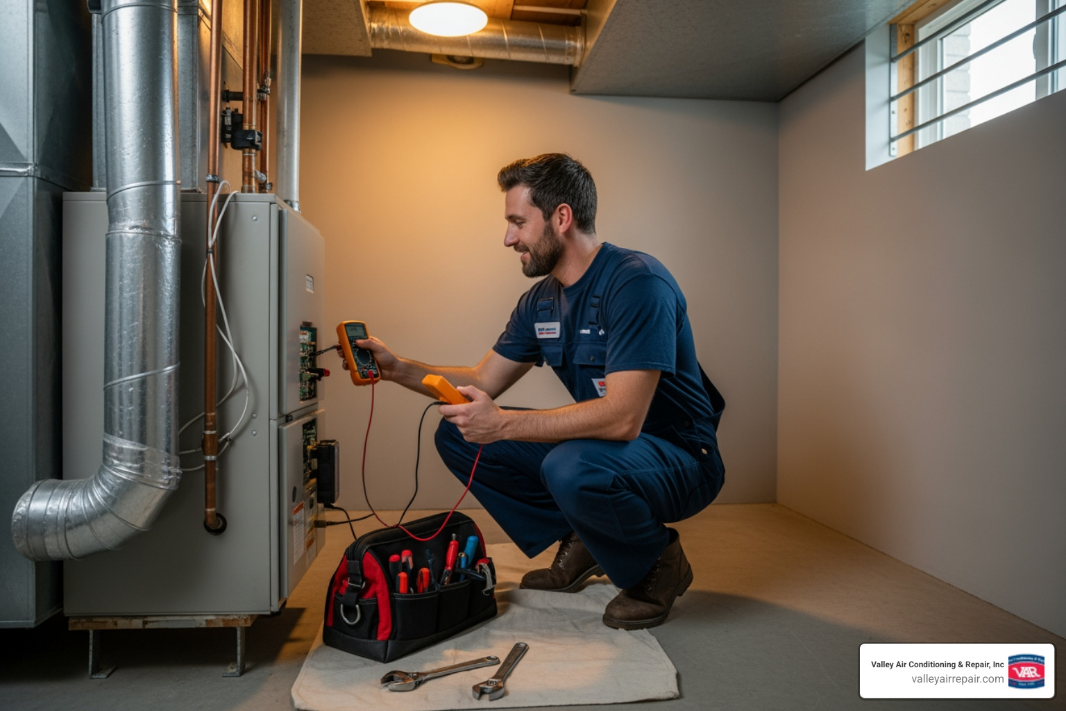 Don't Get Left in the Cold: Top Heating Repair in Fresno and Beyond