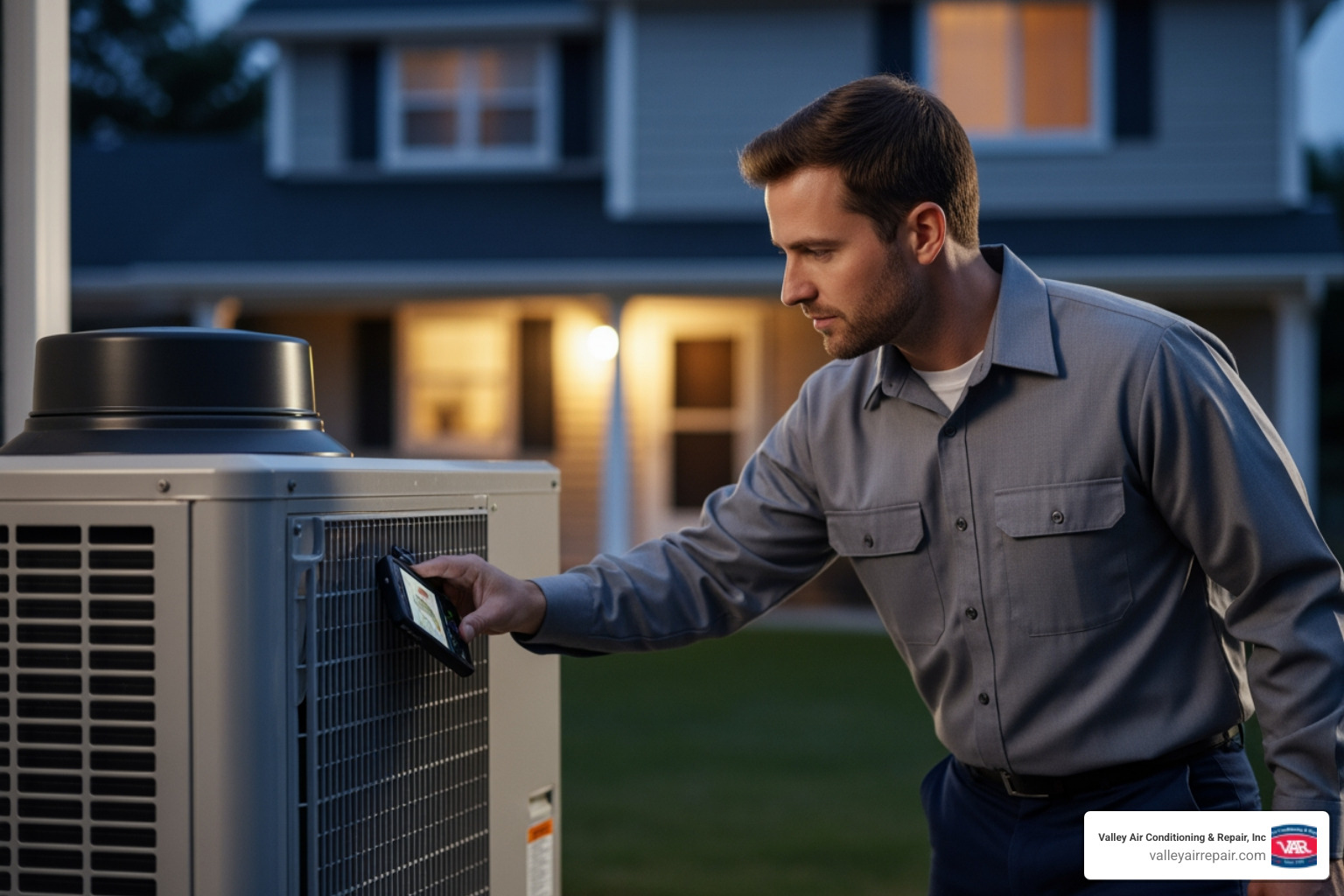 Don't Sweat It: Emergency Heat Pump Repair in Fresno