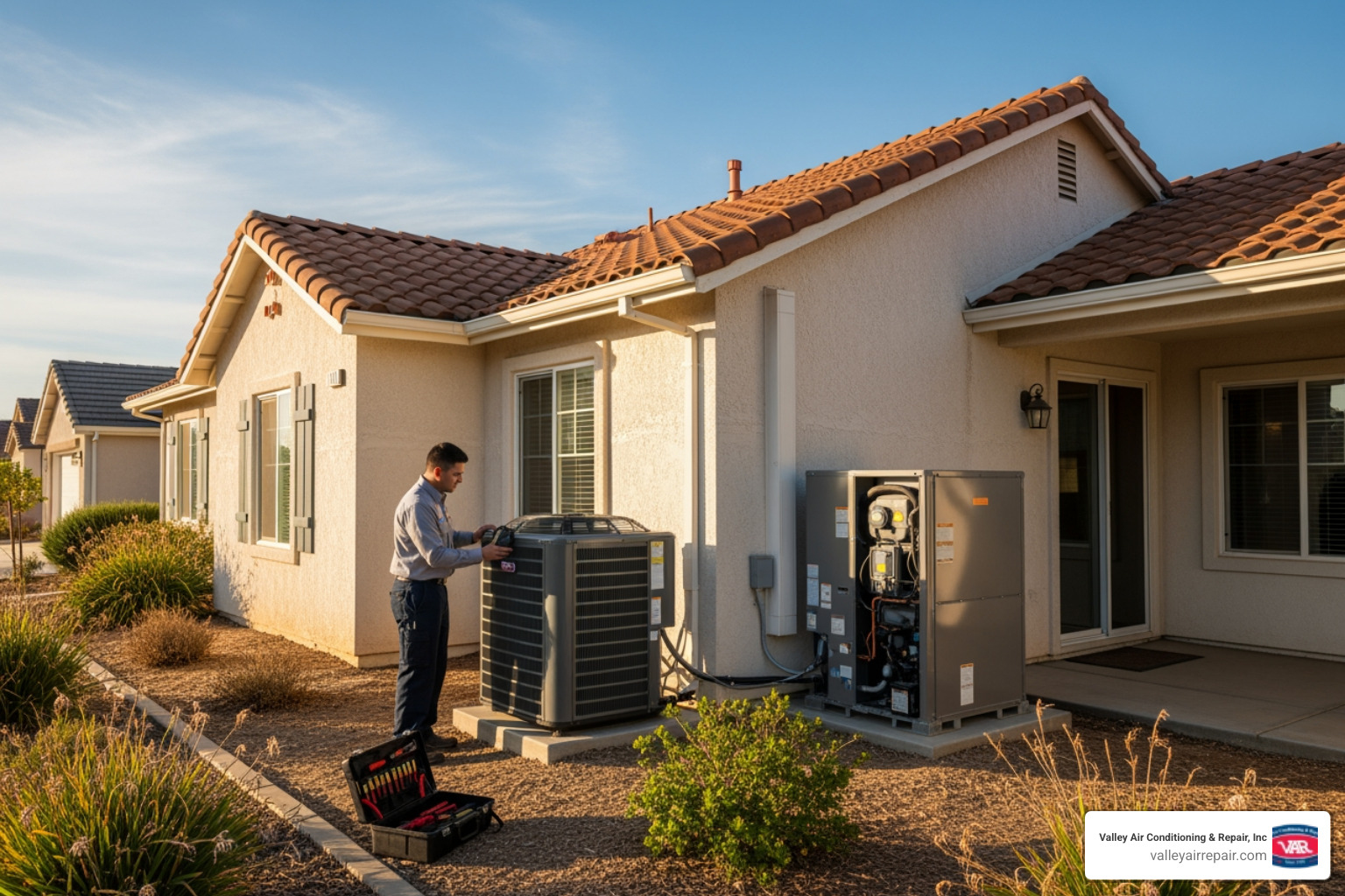 Clovis, CA Heating Maintenance: Services, Companies, and Contractors