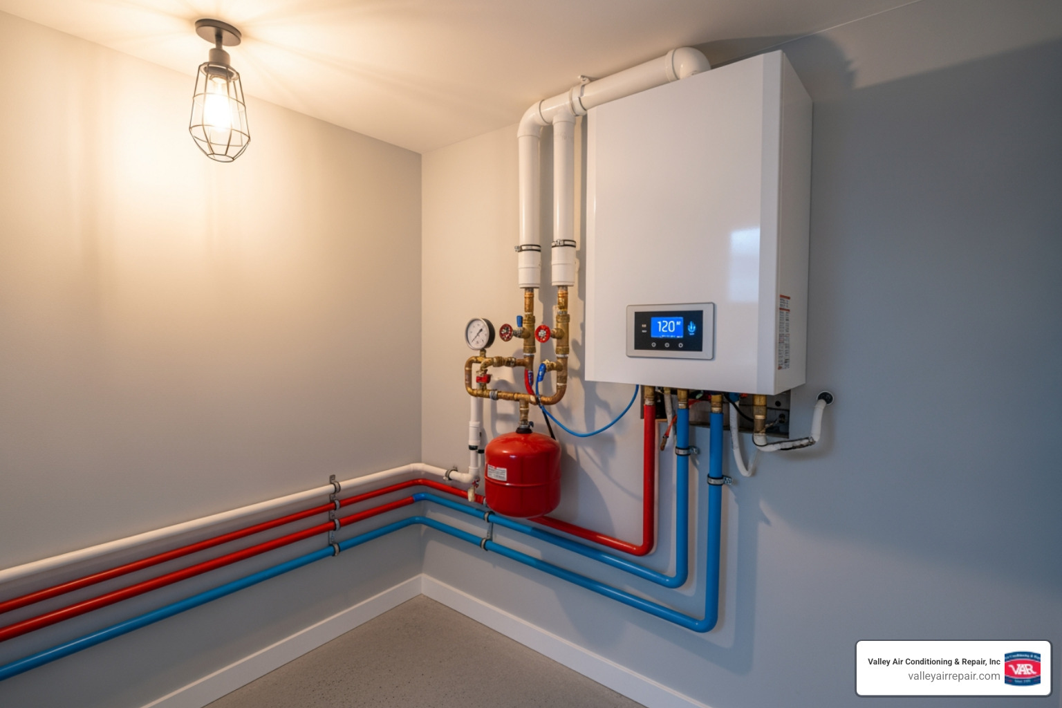 Get Your Boiler On: Installation Made Easy in Clovis, CA