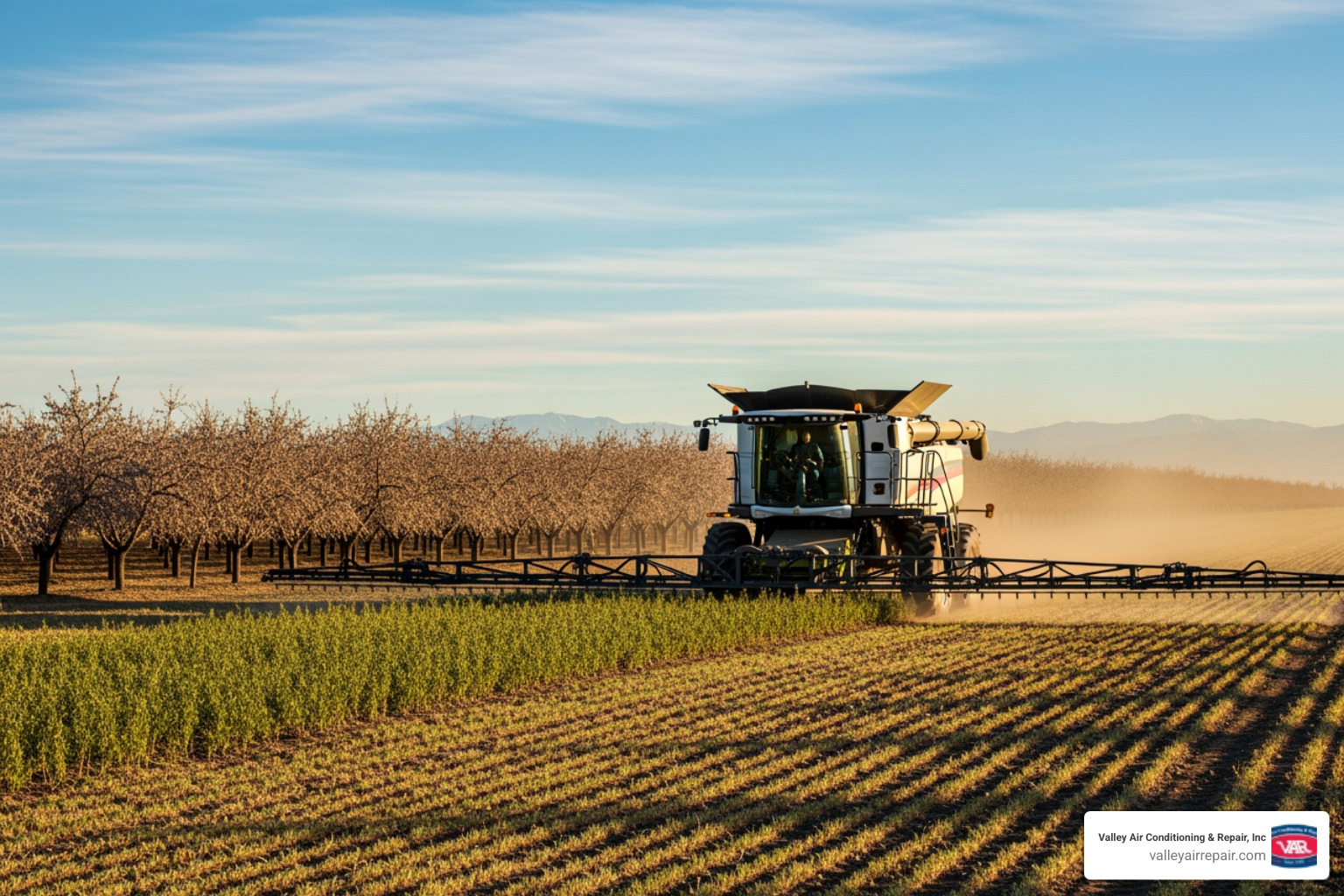 infographic explaining the key components of a farm's mechanical ecosystem, including irrigation, equipment, and climate control systems. - best ag-mechanical in clovis, ca infographic explaining the key components of a farm's mechanical ecosystem, including irrigation, equipment, and climate control systems. - best ag-mechanical in clovis, ca