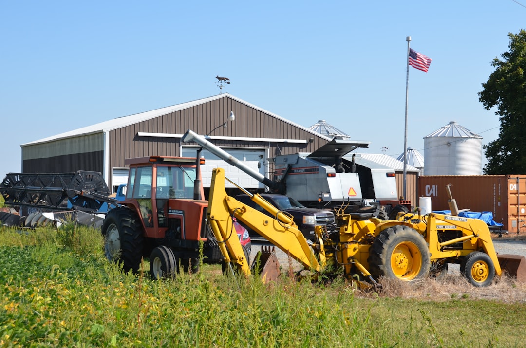 Beyond the Basics: Specialized Ag-Mechanical Services for Fresno's Commercial Needs