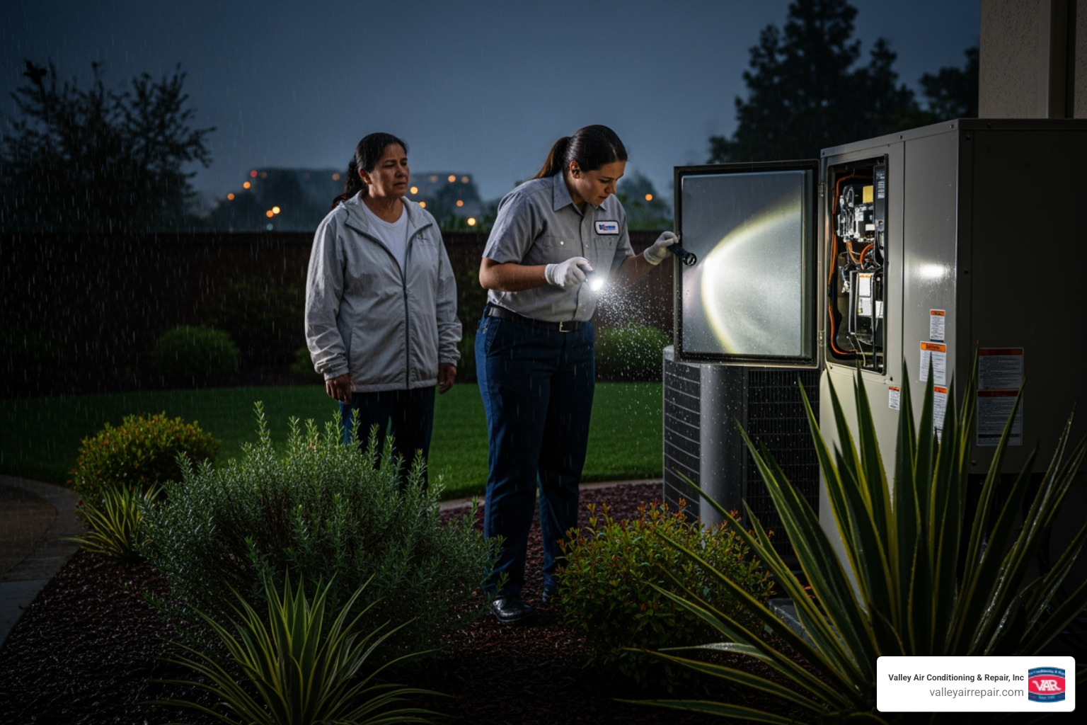 Don't Sweat It: Emergency Heat Pump Service in Clovis, CA is Here!