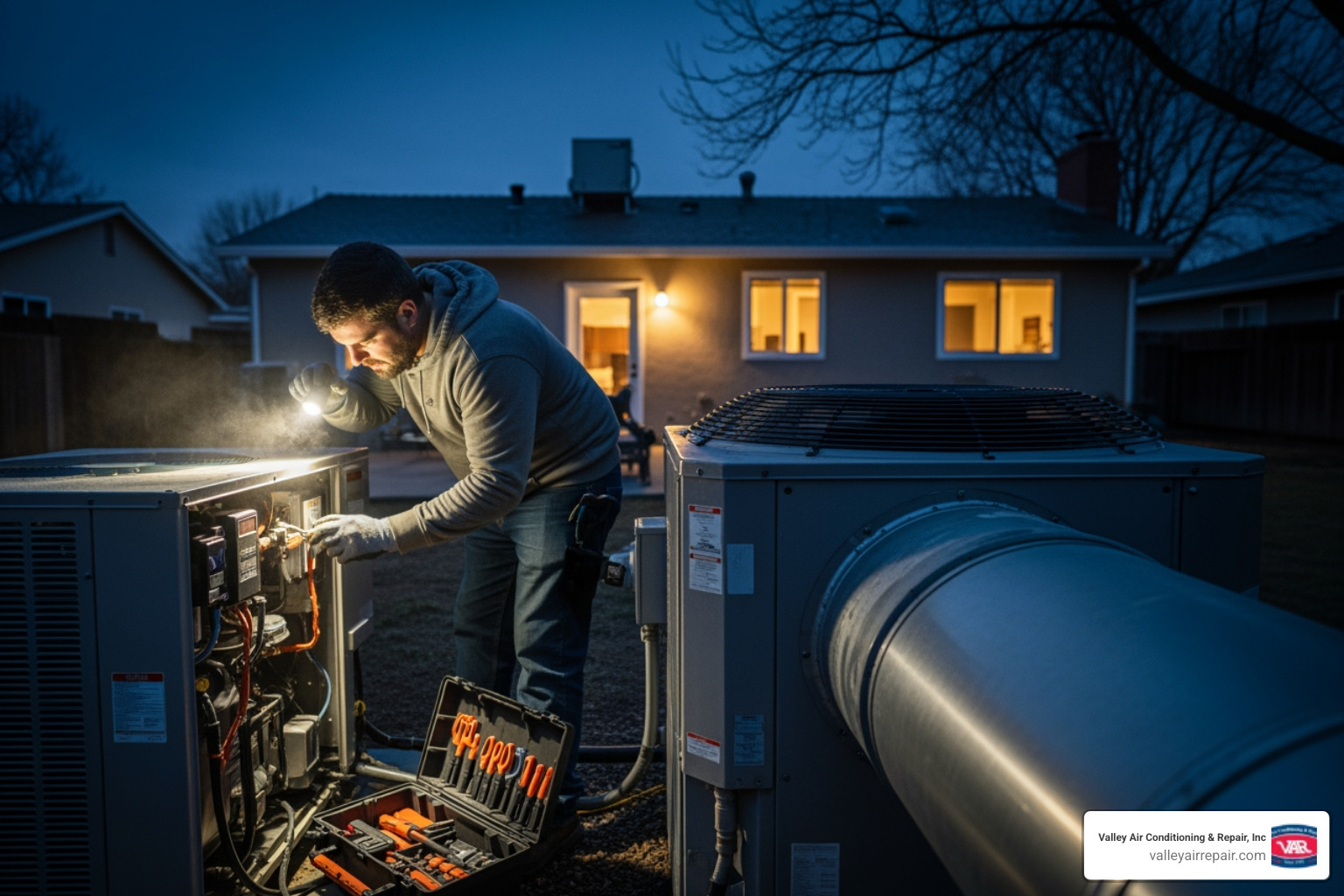 Infographic showing common heat pump emergency warning signs in a Clovis, CA home - emergency heat pump service in clovis, ca Infographic showing common heat pump emergency warning signs in a Clovis, CA home - emergency heat pump service in clovis, ca