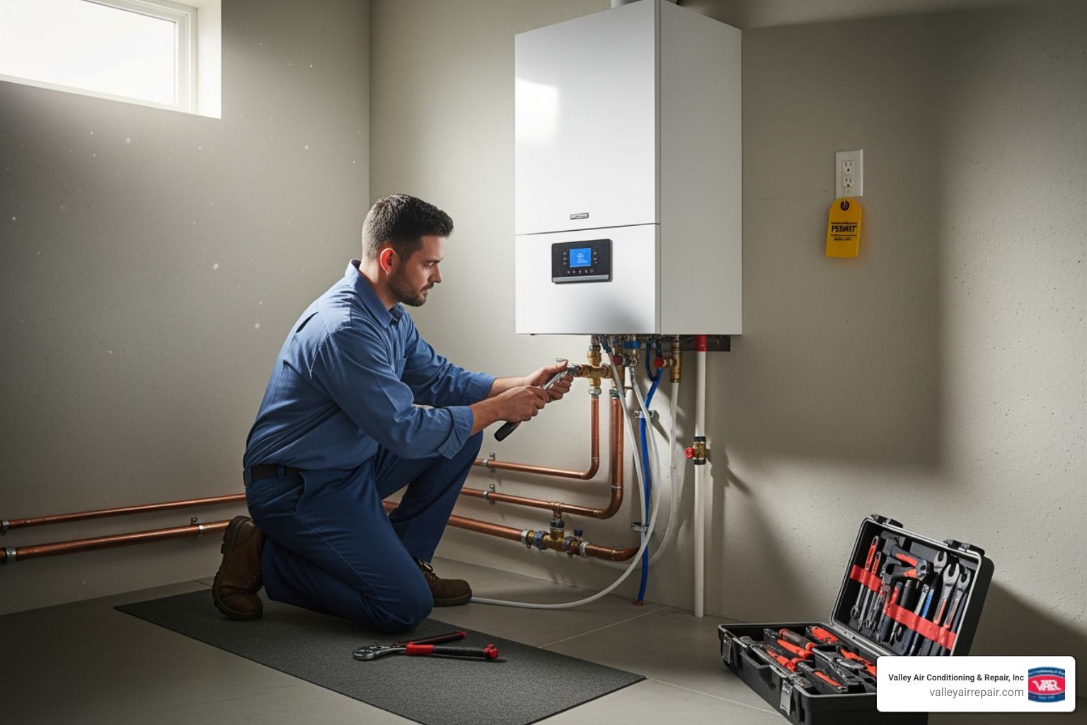 Fresno's Finest: Professional Boiler Installation Services You Can Trust