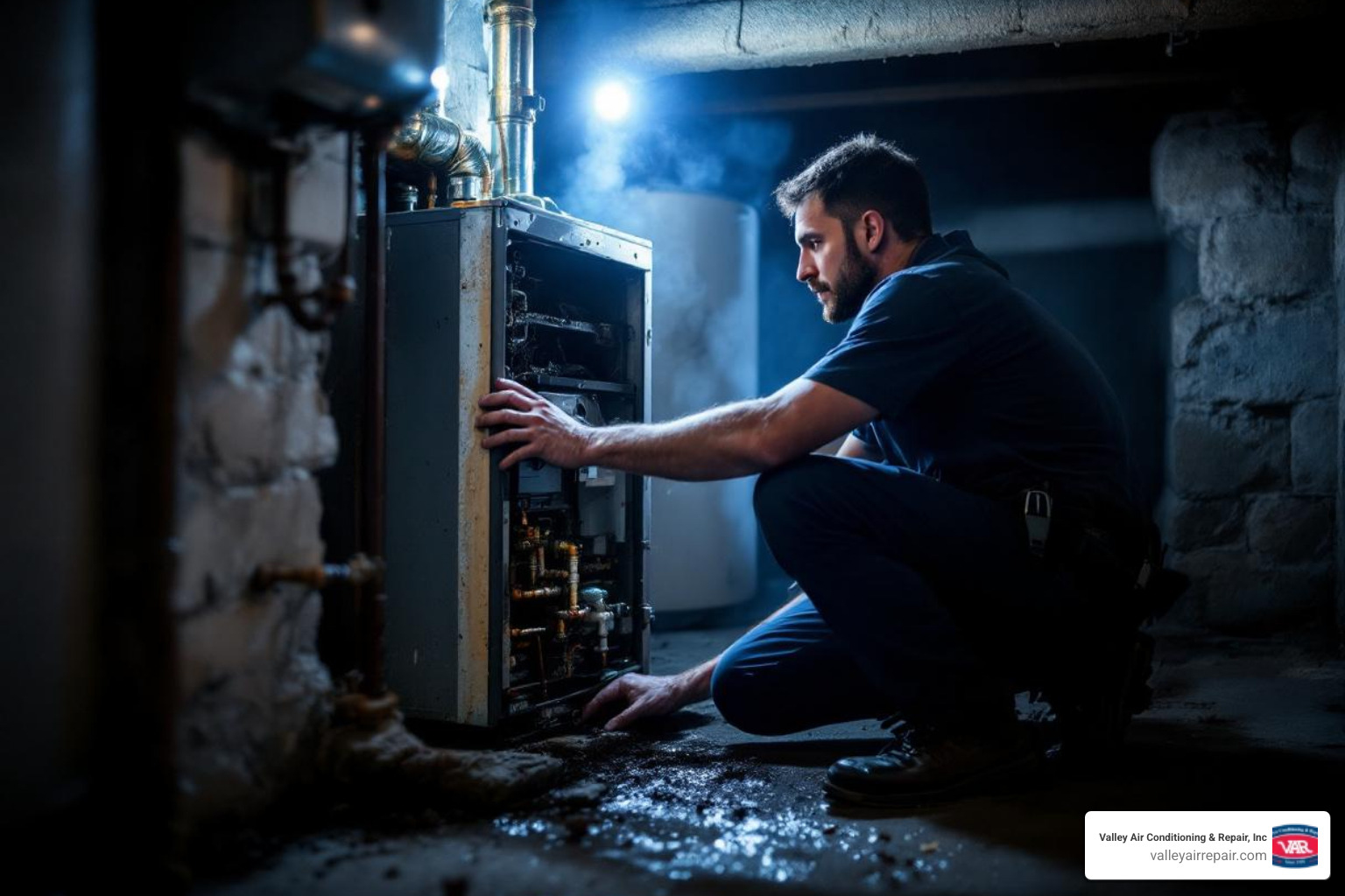 Don't Freeze: Get Same-Day Boiler Replacement in Fresno, CA